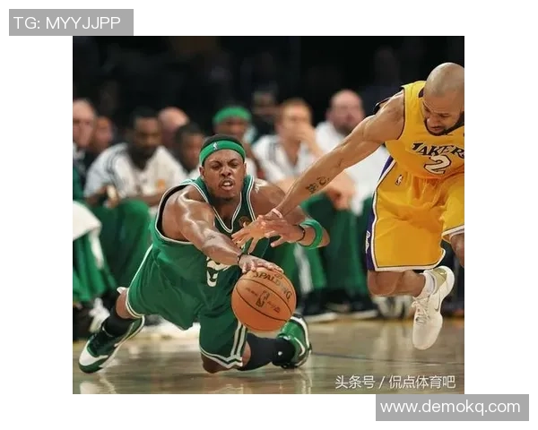 2009年NBA总决赛热火与湖人对决回顾激情岁月的篮球传奇