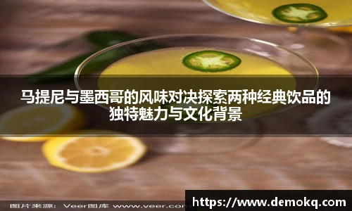 马提尼与墨西哥的风味对决探索两种经典饮品的独特魅力与文化背景